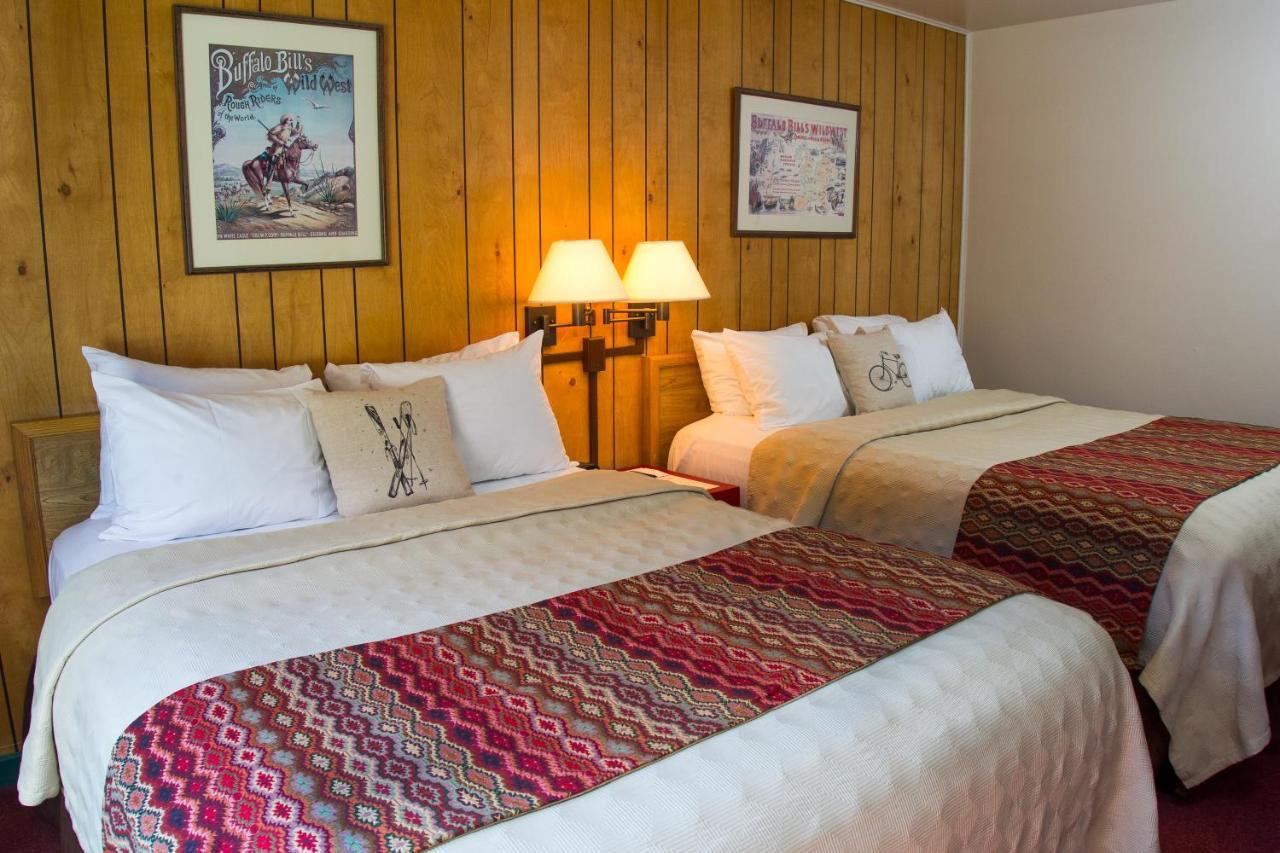 Targhee Lodge By Grand Targhee Resort Alta Екстериор снимка