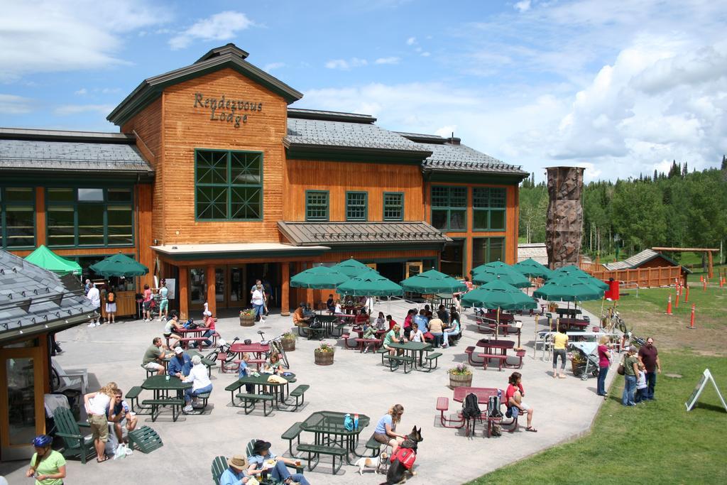 Targhee Lodge By Grand Targhee Resort Alta Екстериор снимка